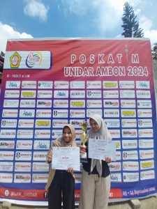 Peserta TIM Debat Bahasa Inggris Fakultas Ekonomi